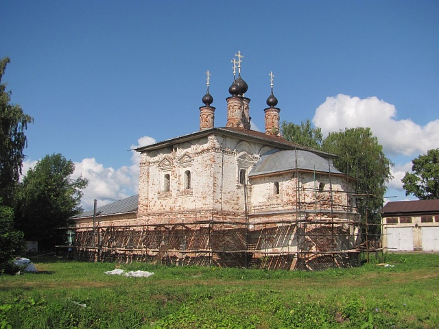 Радости и скорби архиерея