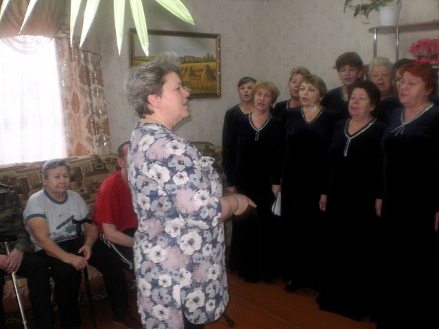 И хорошее настроение...