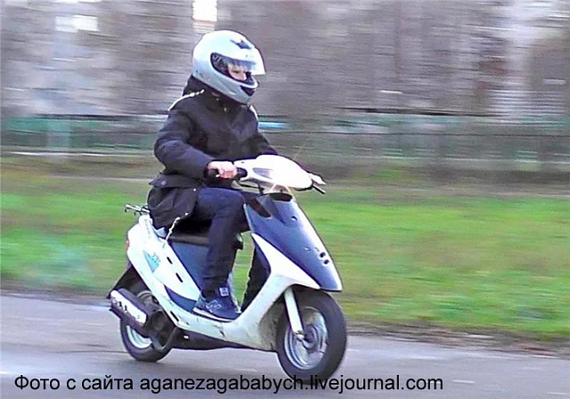 Не менее опасный транспорт