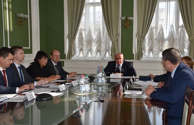 Сергей Ситников: главная задача – обеспечить предоставление качественных услуг налоговой службы в МФЦ