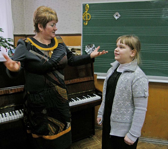 В эфире дорожного радио…