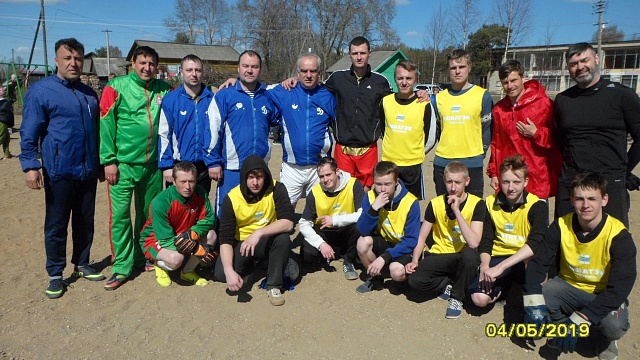 Большой футбол: Орехово-Динамо