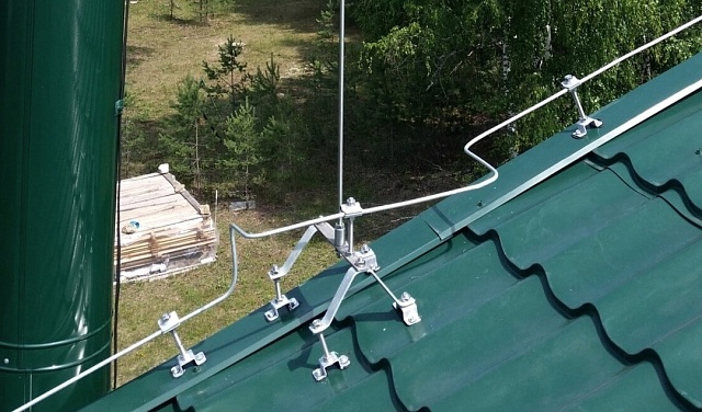 В Костромской области утверждена программа молниезащиты домовладений