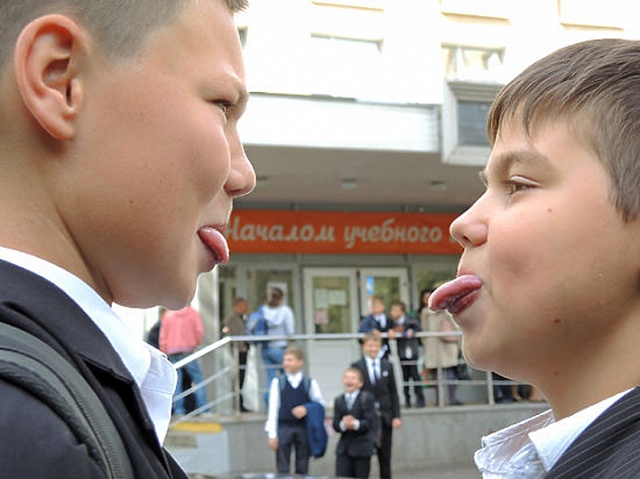 Один язык - хорошо, а два - лучше