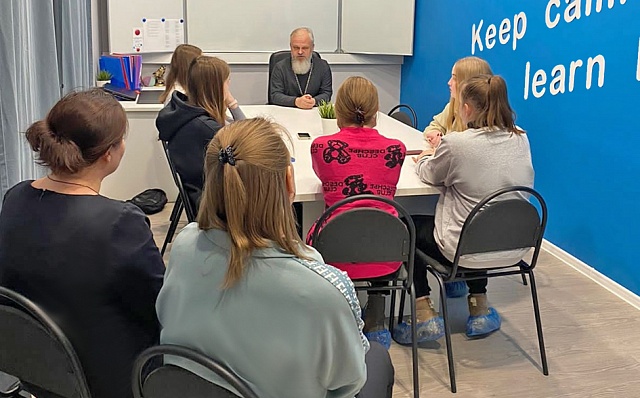 Разговор хотелось бы продолжить...