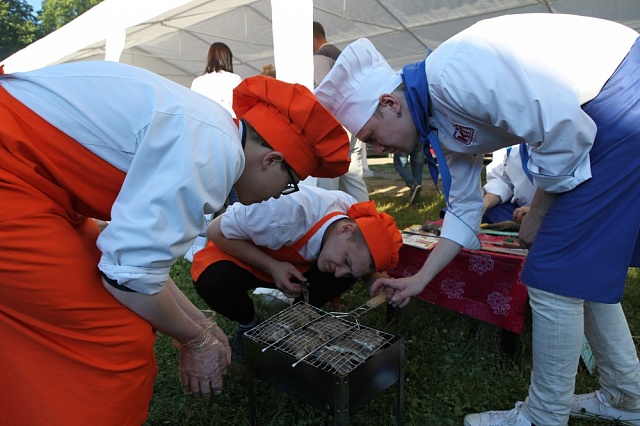 История о том, как прославился галичский линь