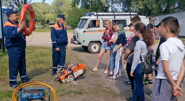 Гарантия безопасности и хорошего отдыха