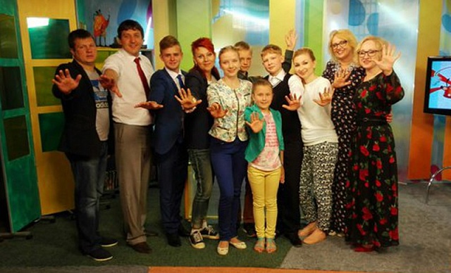 На экваторе "Серебряного глобуса"