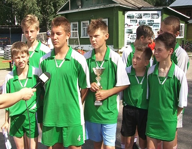 Фестиваль по проекту "Единой России"