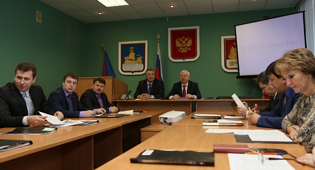 Депутатские деньги - в городскую казну