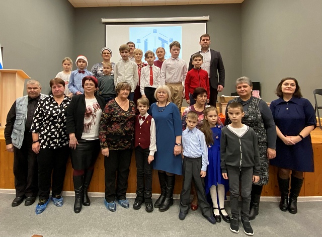 Ростелеком» наградил победителей проекта «IT-семья» в Костроме