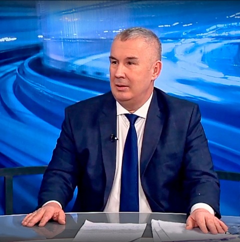 Отчет главы администрации  галичского муниципального района Александра Николаевича Потехина  о проделанной работе за 2024 год