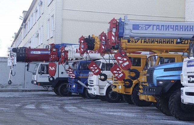 Галичский автокрановый завод вложит более 187 миллионов рублей в техническое перевооружение производства