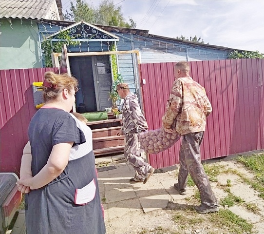 Помощь и участие для семей участников СВО необходимы