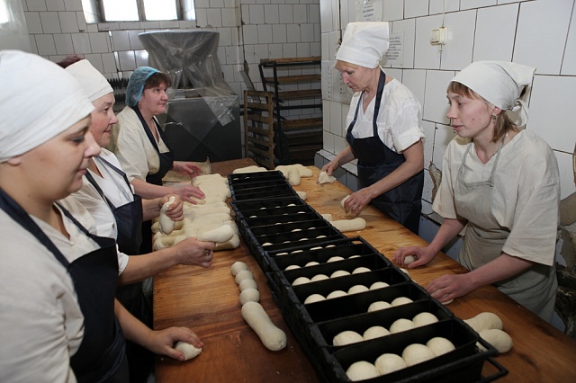 Приятно ощущать, что ты нужен своему производству