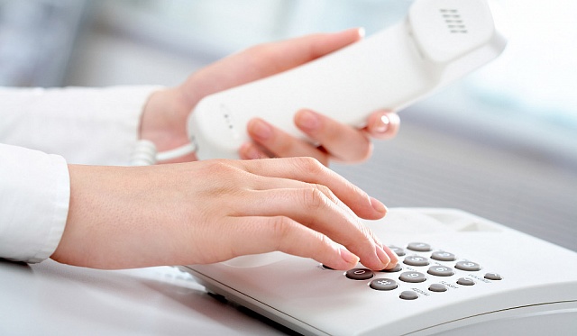 "Горячая линия" 15 ноября