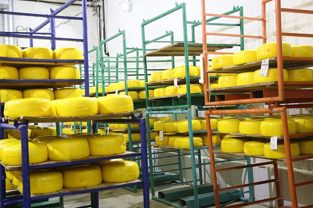 Модернизация и открытие новых производств позволит повысить самообеспеченность региона сельхозпродукцией