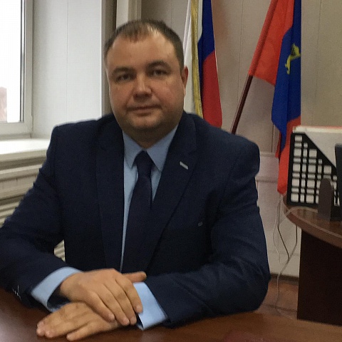 Алексей Карамышев поздравил галичан с Днём защитника отечества