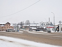 В ближайшие дни ожидается морозная погода
