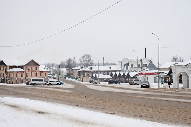 В ближайшие дни ожидается морозная погода